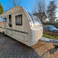 Caravan adria adora 673 pk