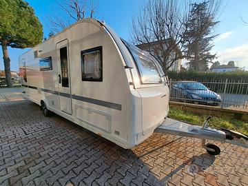 Caravan adria adora 673 pk