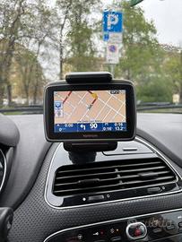 Navigatore tomtom go fiat punto evo