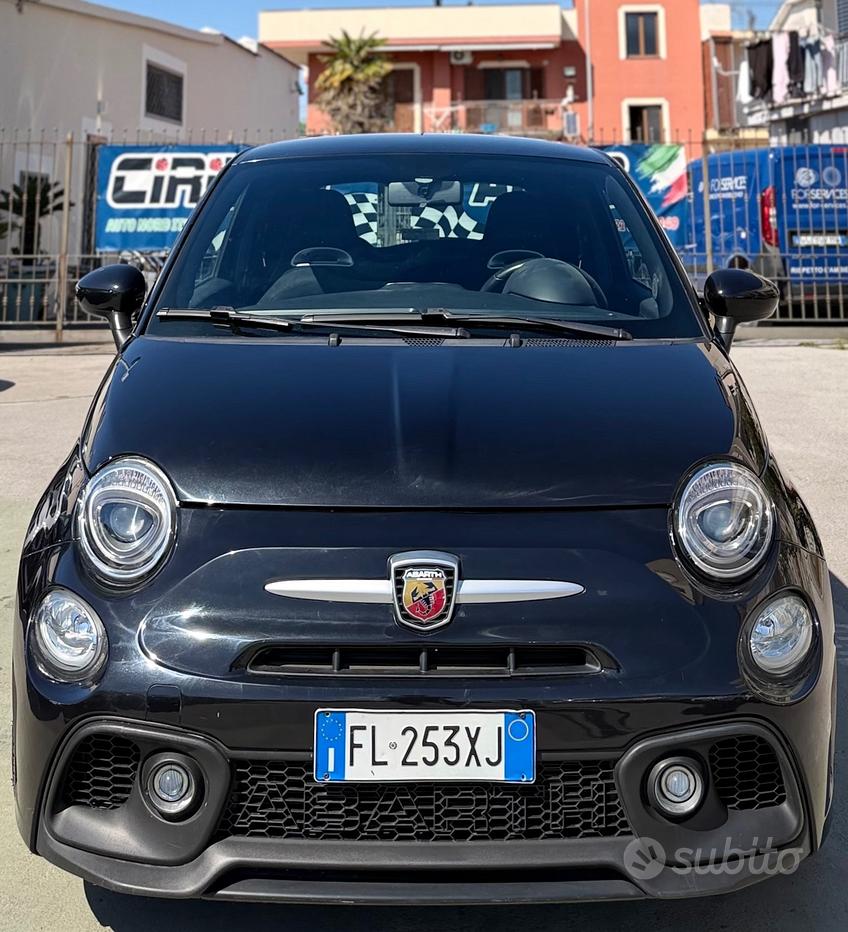 FIAT 500 (2015-2024)