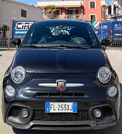 500 Abarth 595 1.4 Turbo T-jet 145 Cv