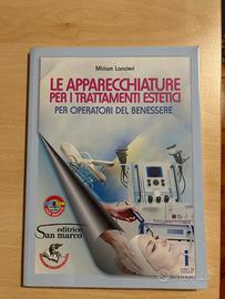 “Le apparecchiature per i trattamenti estetici”