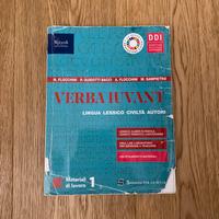 Verba Iuvant materiali di lavoro 1 (3 pezzi)