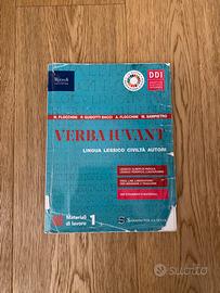 Verba Iuvant materiali di lavoro 1 (3 pezzi)