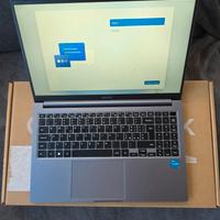 Samsung Galaxy Book4 - Nuovo, mai usato