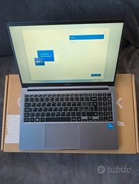 Samsung Galaxy Book4 - Nuovo, mai usato