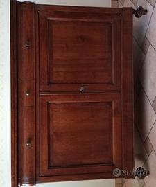 Credenza 2 ante in legno