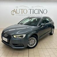 Audi A3 SPB 2.0 TDI 184 CV clean diesel quattro S 