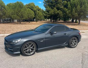 Mercedes SLK 250 cdi AMG
