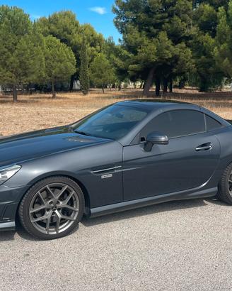 Mercedes SLK 250 cdi AMG