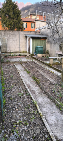 Terreno da orto a Lecco città