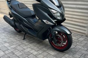 Suzuki burgman 400
