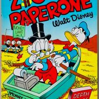 Zio Paperone serie completa edicola