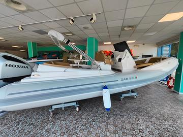 ZAR 79SL + HONDA 250Vtec