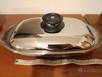 Pentola Ovale AMC INDUZIONE (ID)