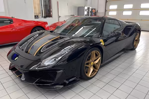FERRARI 488 Pista Spider -FULL OPTIONAL-