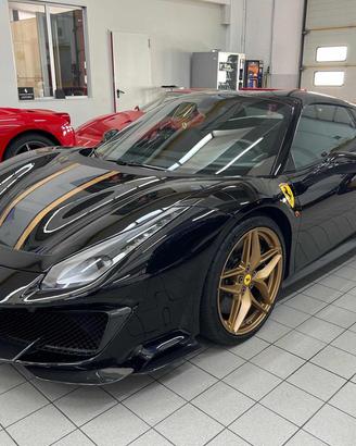 FERRARI 488 Pista Spider -FULL OPTIONAL-