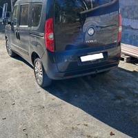 Fiat Doblo 1.6 MJT 7 Posti autovettura