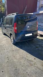 Fiat Doblo 1.6 MJT 7 Posti autovettura
