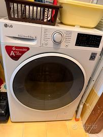 Lavatrice LG 6.5 kg