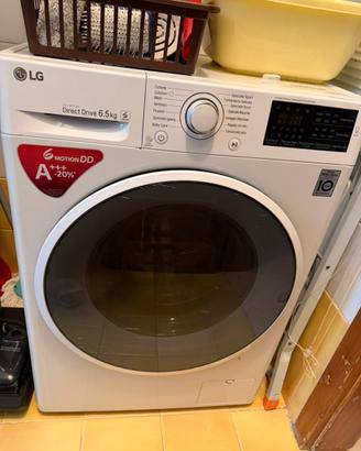 Lavatrice LG 6.5 kg