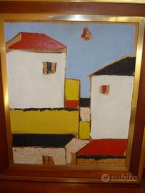 Quadro Sante Monachesi