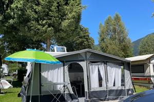 Veranda roulotte Dorema Horizon Air All Season