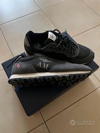 Scarpe sneakers uomo aeronautica militare n 41