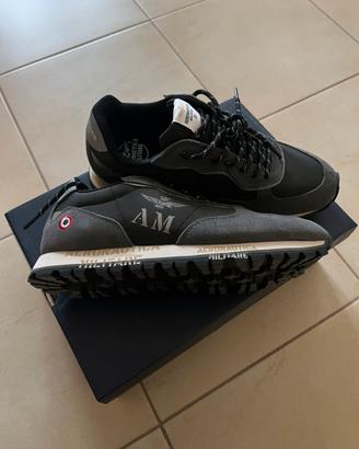 Scarpe sneakers uomo aeronautica militare n 41