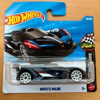 Hot Wheels Bugatti Bolide