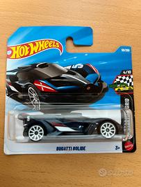 Hot Wheels Bugatti Bolide