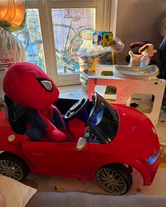 Audi tt s roadster 12v