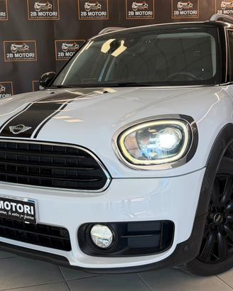 Mini Cooper D Countryman 2.0