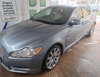 JAGUAR XF  2.7   anno 2008