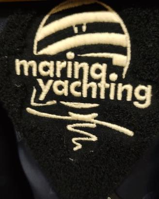 CAPPOTTO MARINA YACHTING ORIGINALE TAGLIA 50