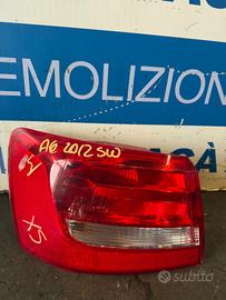 fanale posteriore sx audi a6 sw 2012