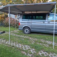 Tendalino laterale per auto van camper 4x4 caravan