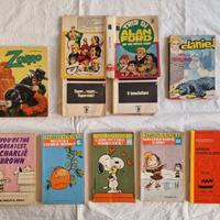 Fumetti diversi anni ’70-’90 – 7 pubblicazioni