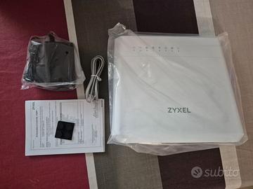 MODEM ZYXEL TISCALI VMG8825-T50 WIFI ADSL ROUTER