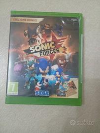 SONIC FORCE 