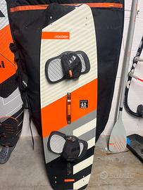 Rrd kite vision 13,5 + tavola