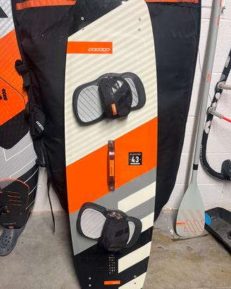 Rrd kite vision 13,5 + tavola