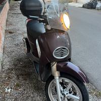 Scarabeo 125