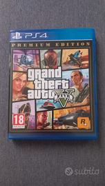 GTA 5 per PS4