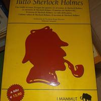 Tutto Sherlock Holmes edizione Mammut Newton