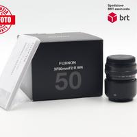 Fuji XF 50 F2 R WR (Fujifilm)