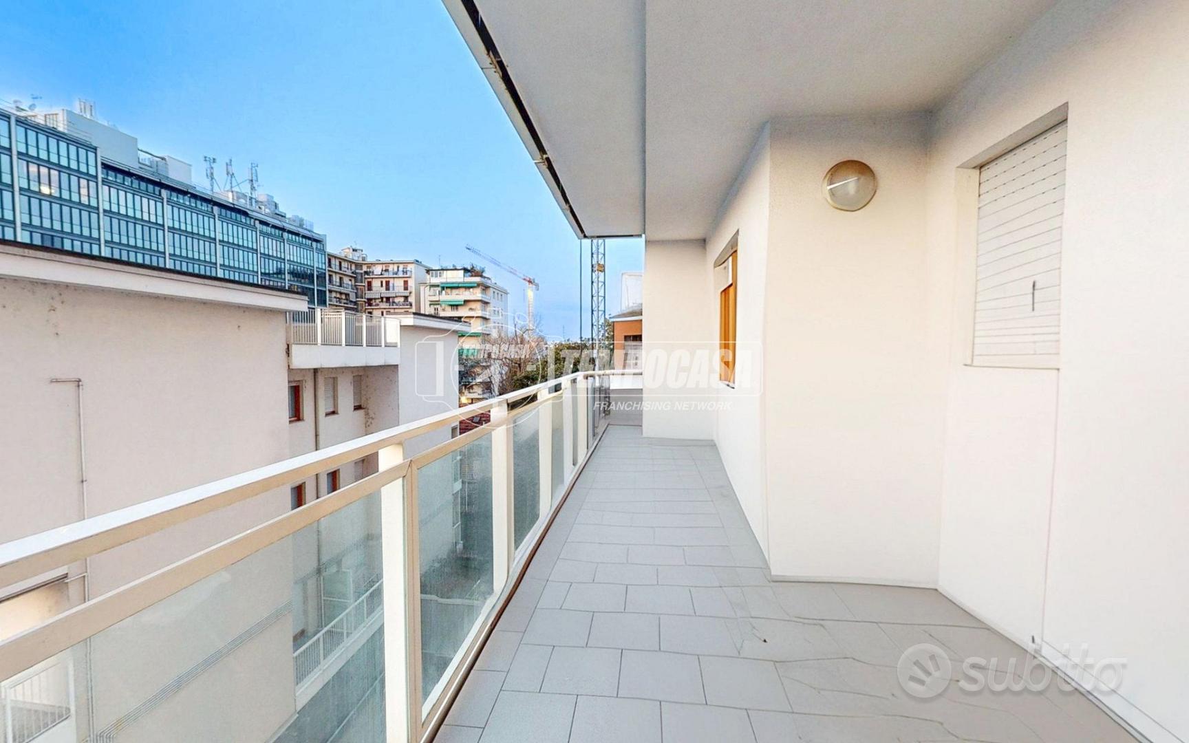 NUOVA COSTRUZIONE CON DOPPIO TERRAZZO E BOX! - Vista 4