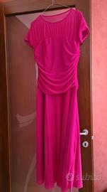 vestito chiffon