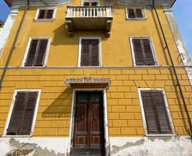 Villa Liberty monofamigliare