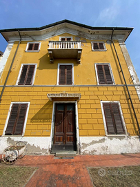 Villa Liberty monofamigliare